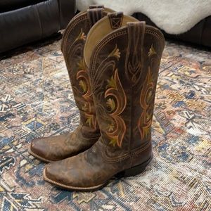 Ariat Lantana Tall Western Boots